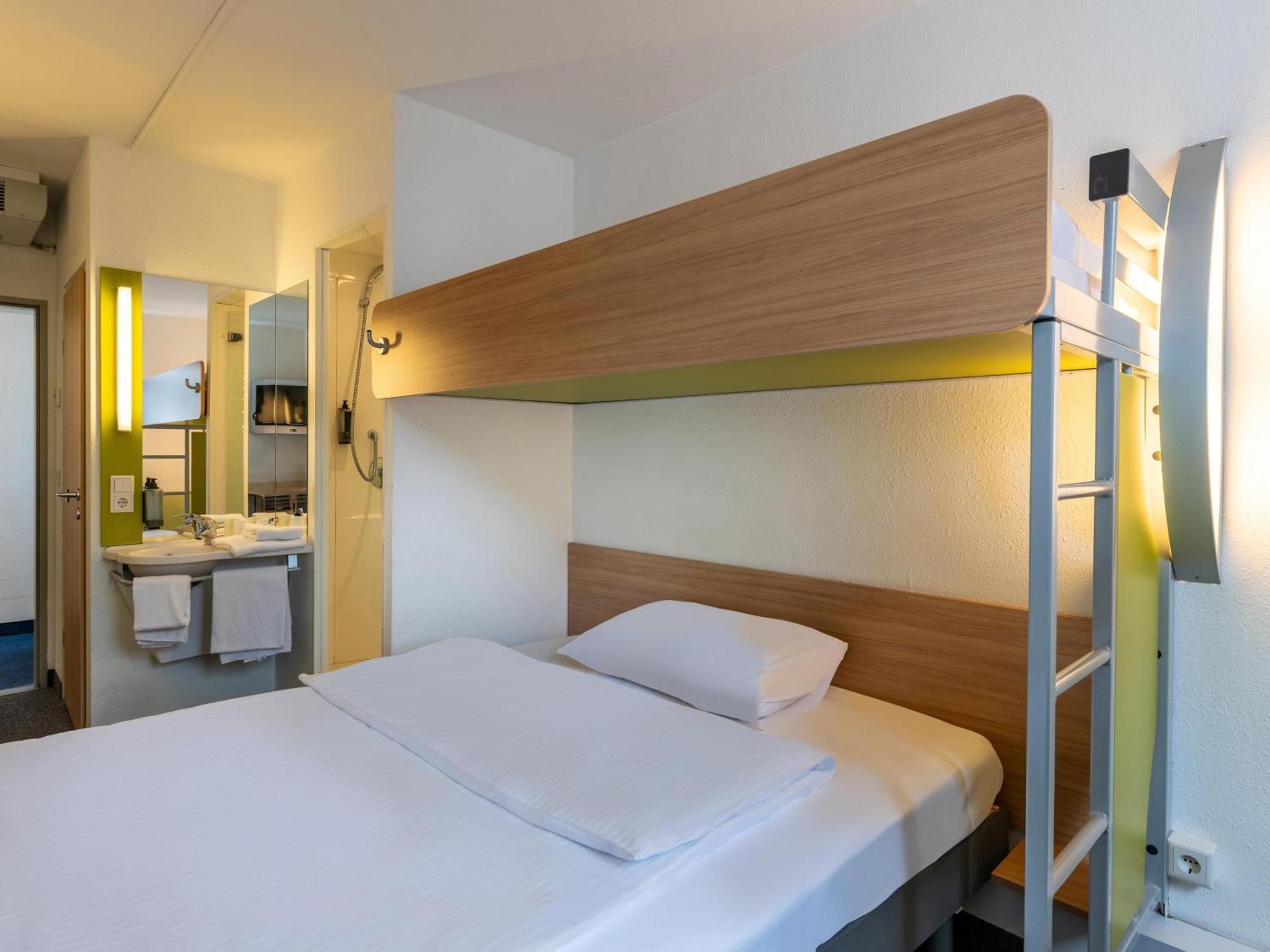 B&B Hotel Mainz-Sued Exteriér fotografie