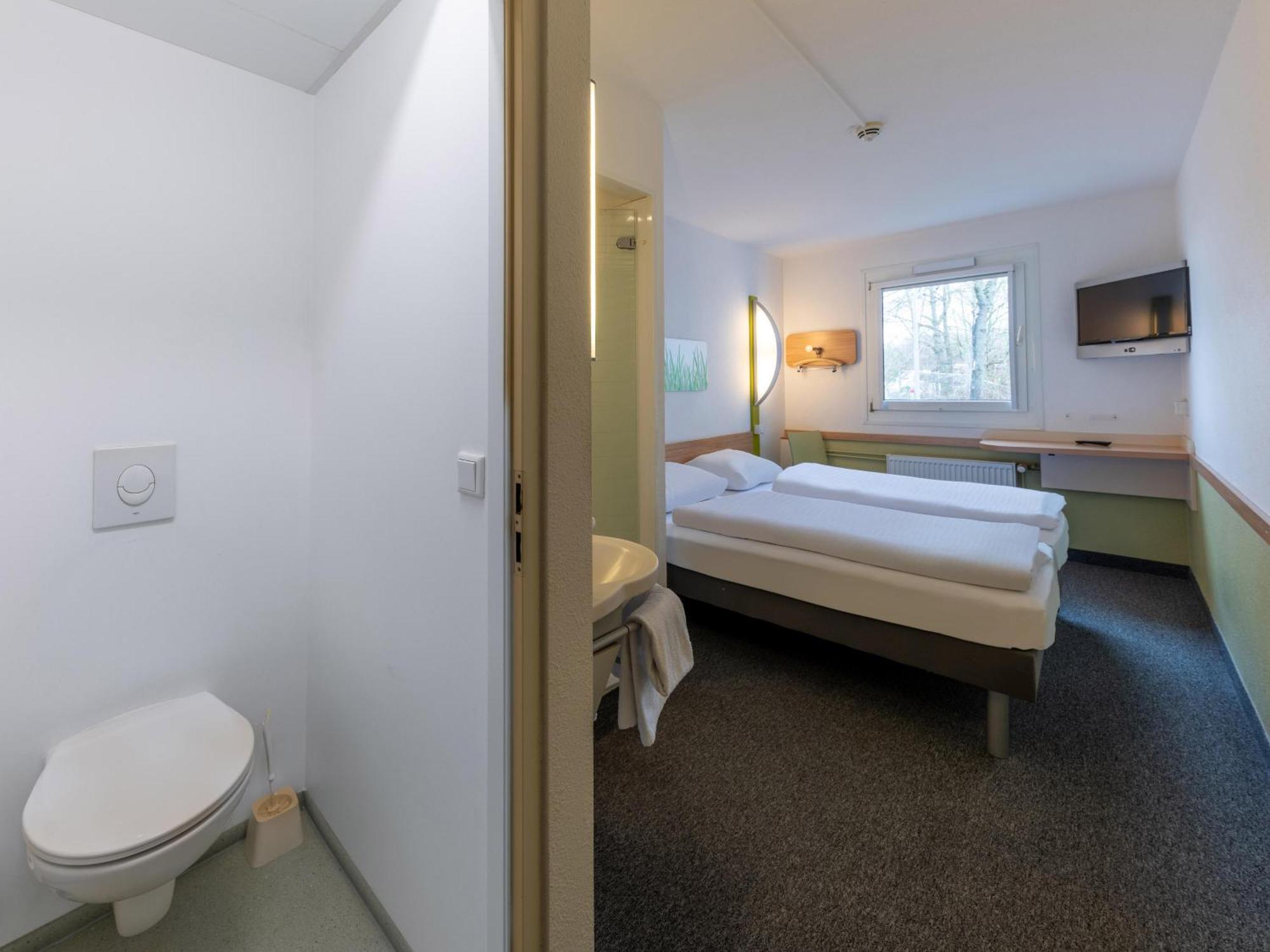 B&B Hotel Mainz-Sued Exteriér fotografie