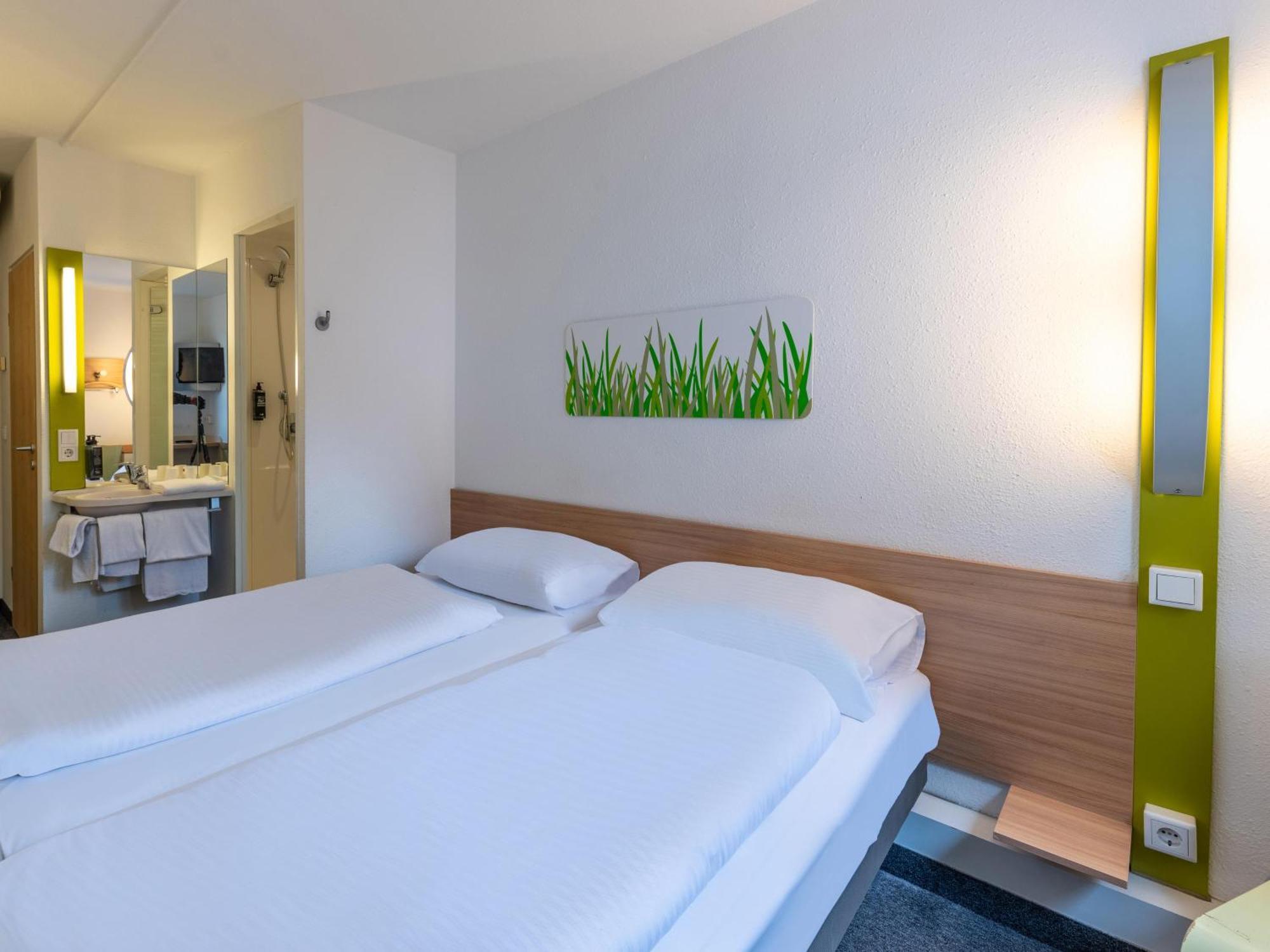 B&B Hotel Mainz-Sued Exteriér fotografie