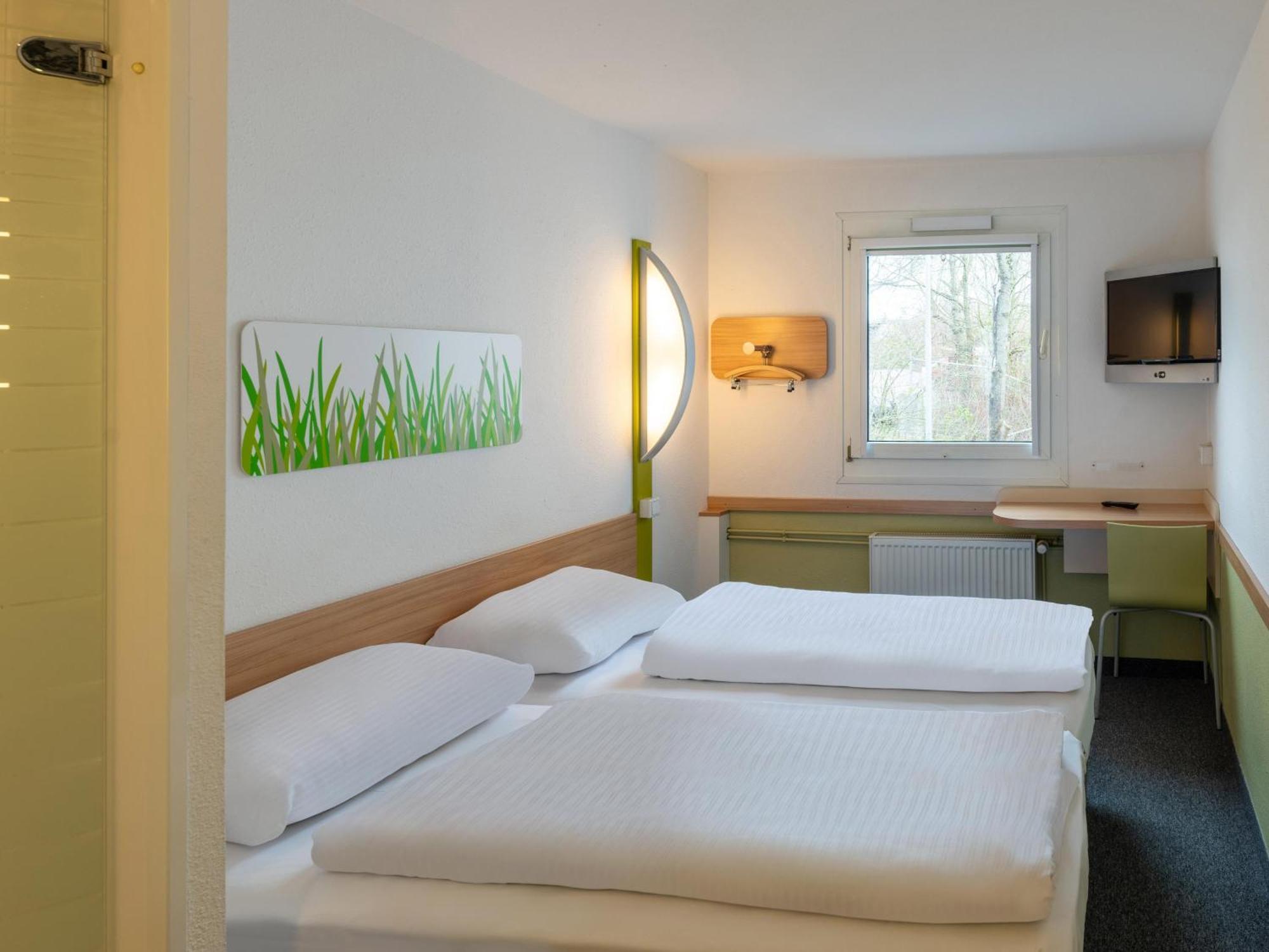 B&B Hotel Mainz-Sued Exteriér fotografie